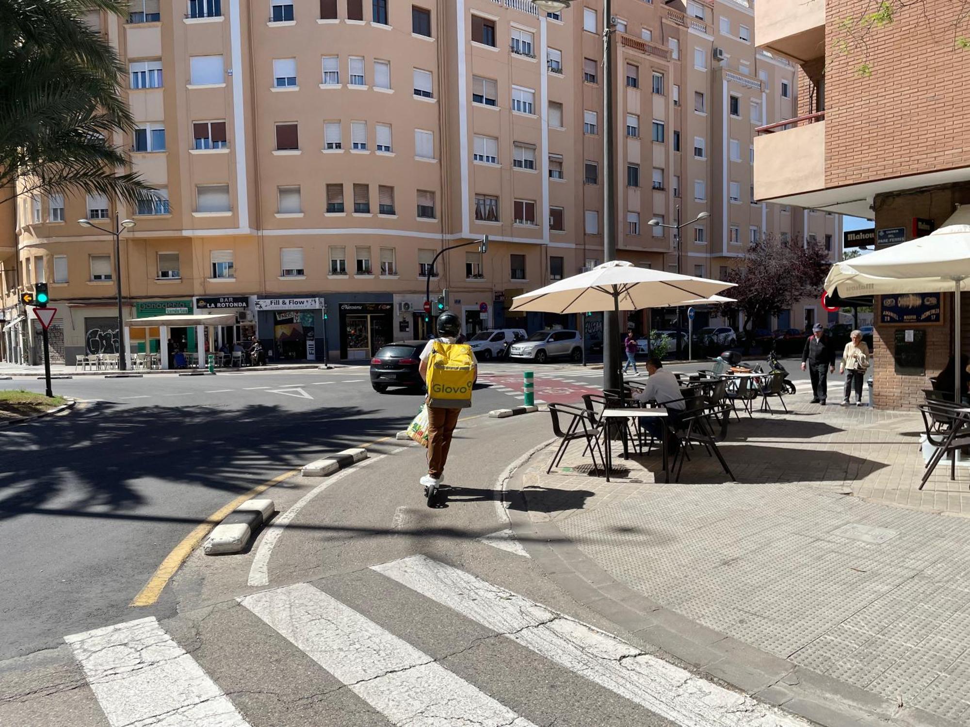 Junto Al Jardin Del Turia Apartamento Valencia Exterior foto